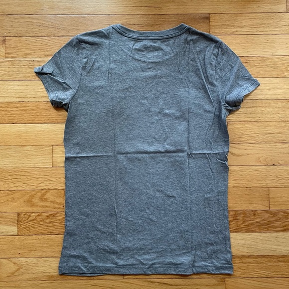 Free State Grey Rose Graphic Tee - Picture 4 of 4